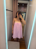 Brunch Babydoll Dress