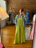 The Margarita Wide Leg Jumpsuit