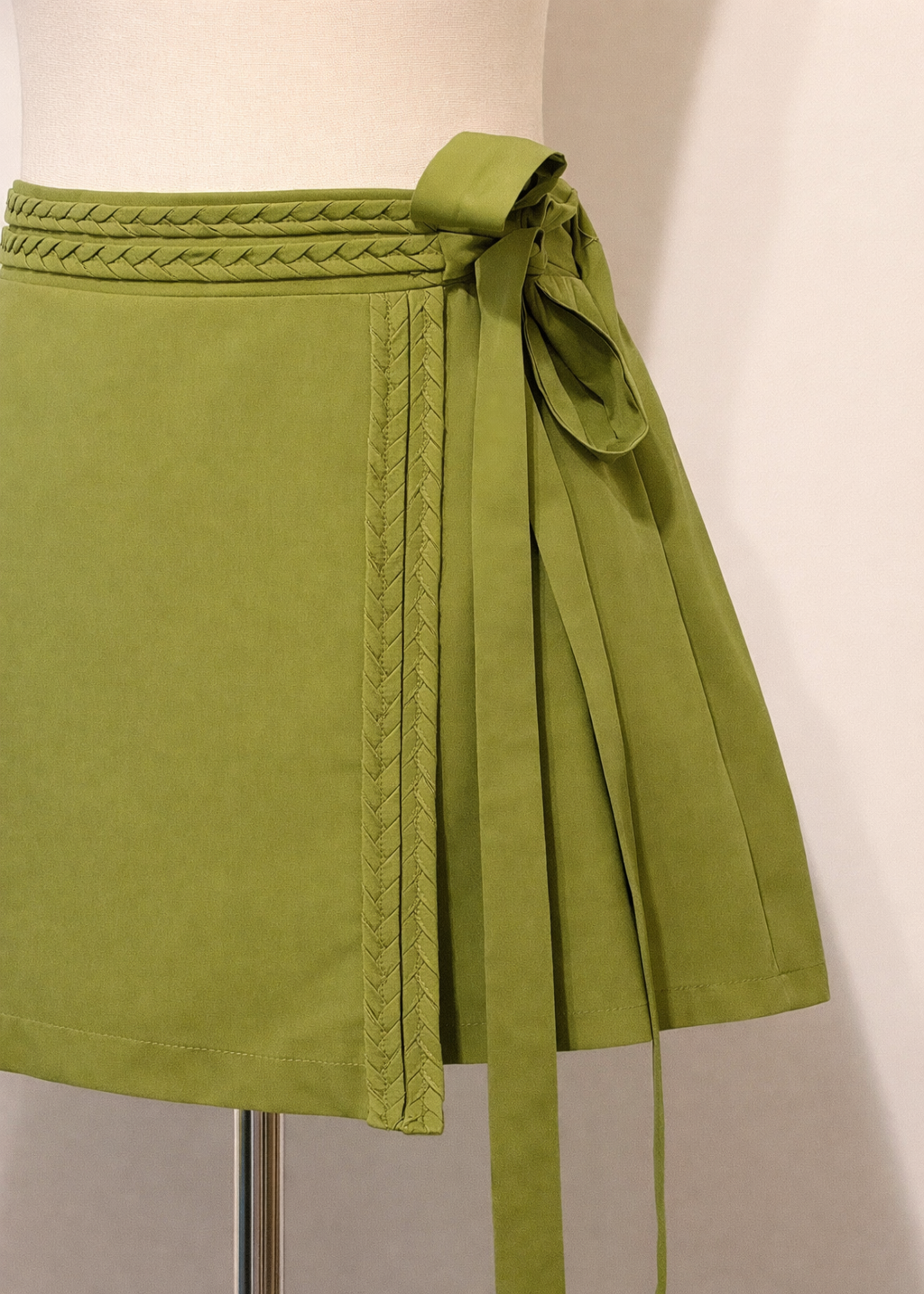 All Wrapped Up Skort