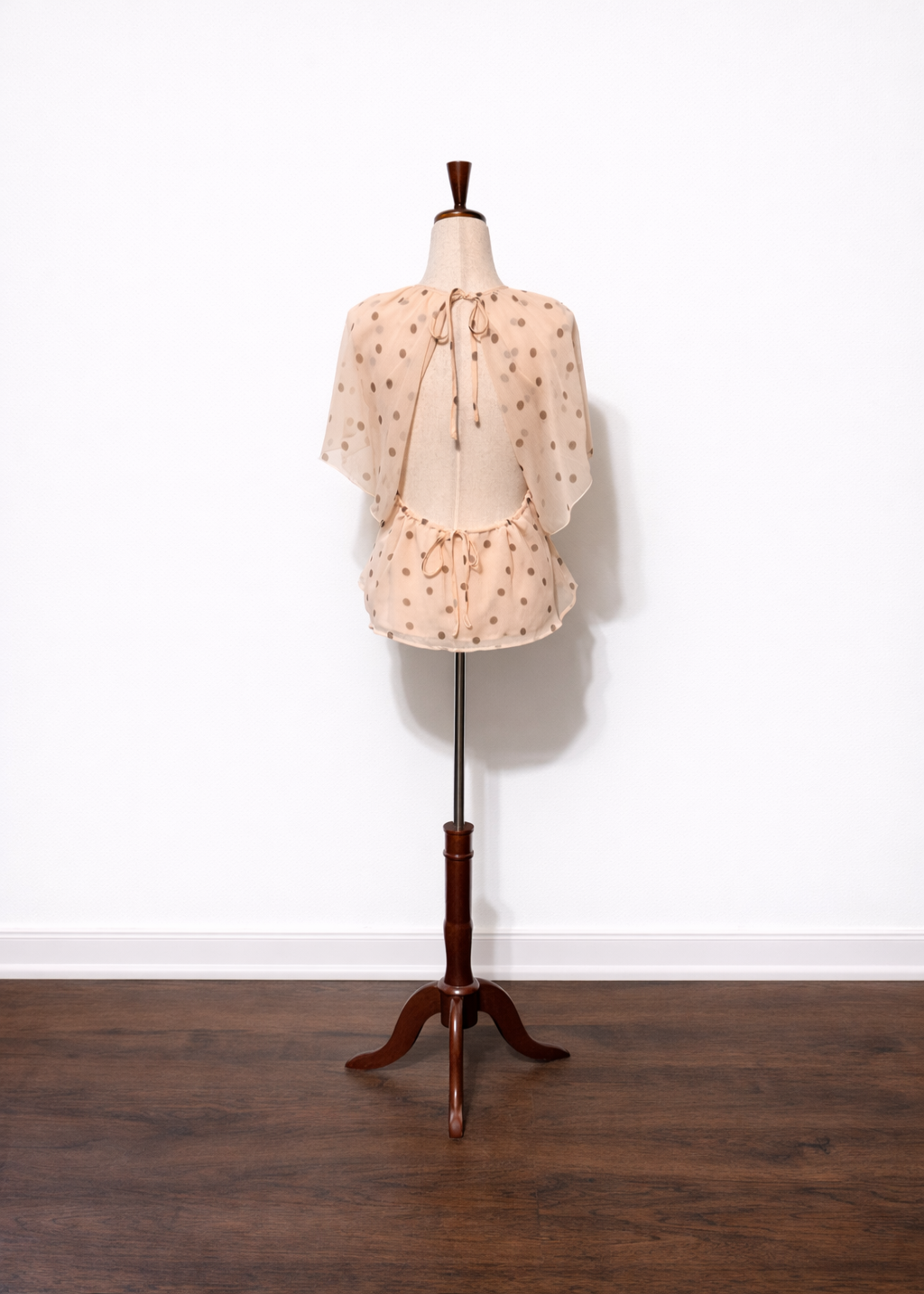 Dottie Ruffle Top