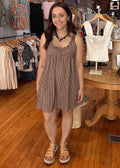 Sweet Nothings Mini Dress
