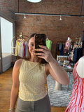 Daisy Daisy Tank Top