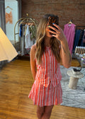 Feeling Fantzy Button Down Vest Top