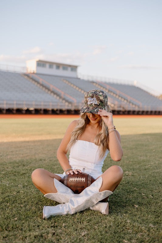 Funky Touchdowns Trucker Hat