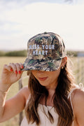 Bless Your Heart Trucker Hat