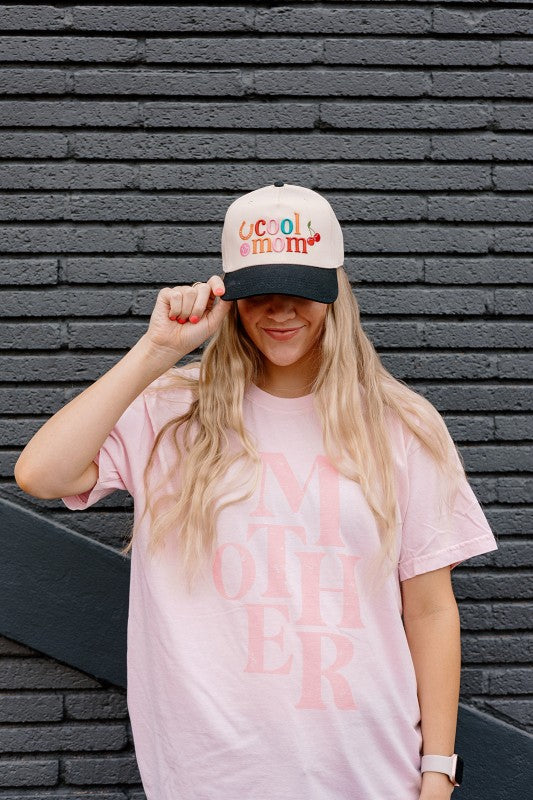 Cool Mom Trucker Hat