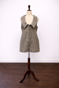 On the Prowl Leopard Romper