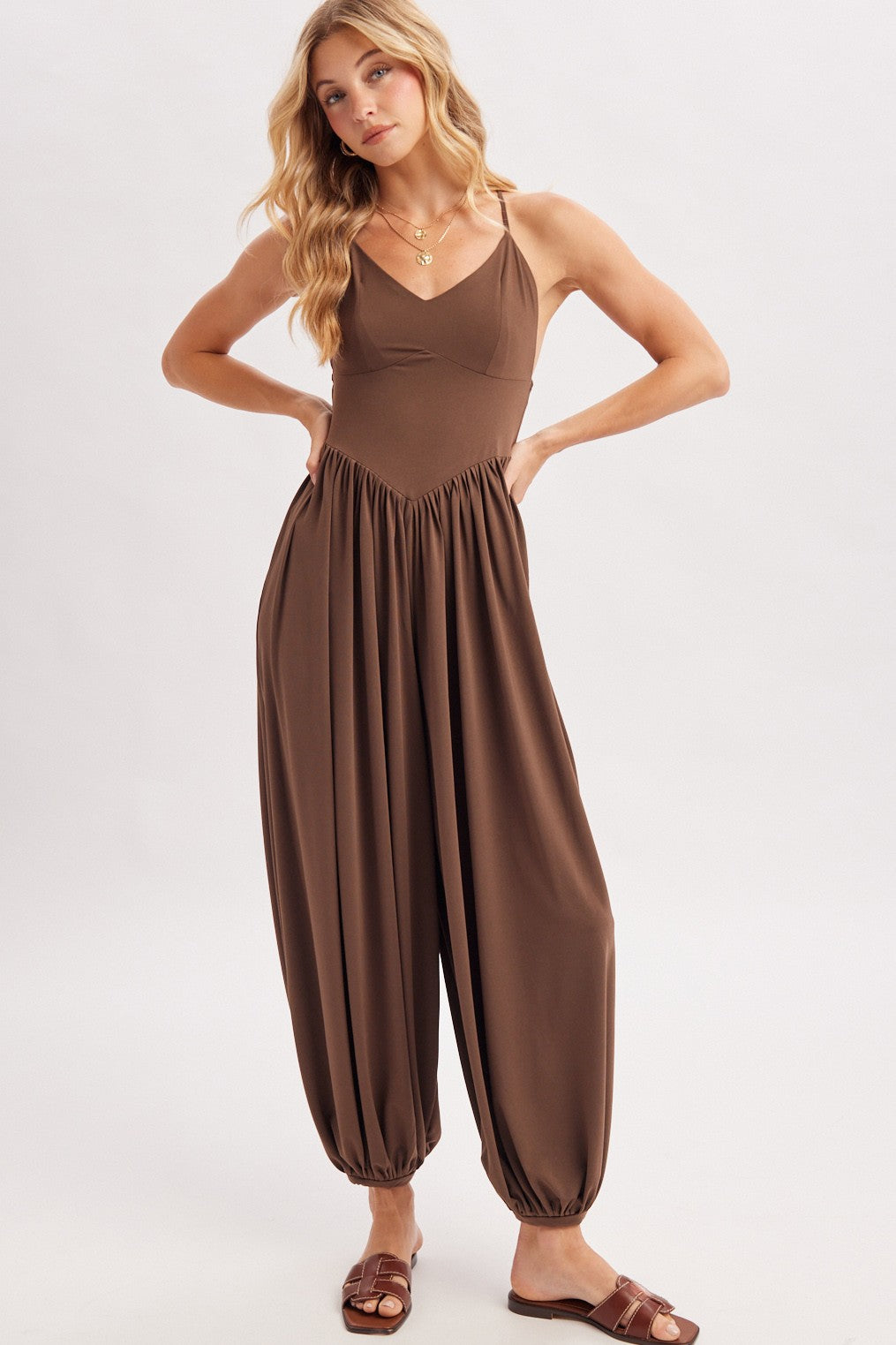 The Marrakech Jumpsuit