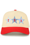 Stars + Stripes Trucker Hat