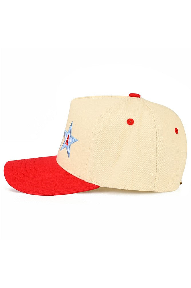 Stars + Stripes Trucker Hat