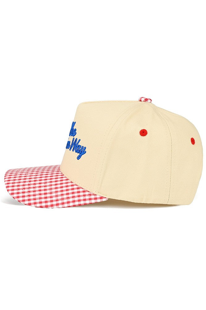 It's The American Way Trucker Hat