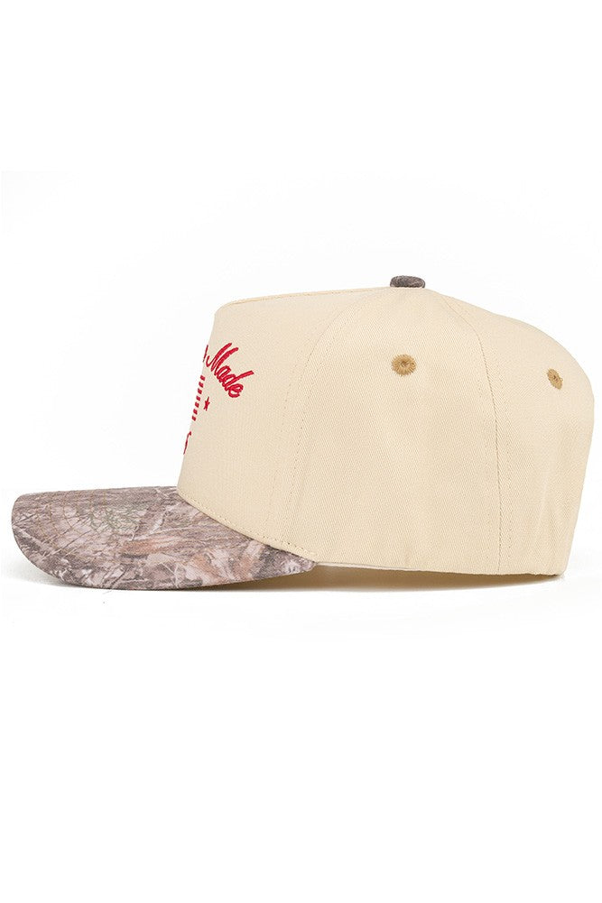 *PREORDER* American Made 1776 Trucker Hat - Camo