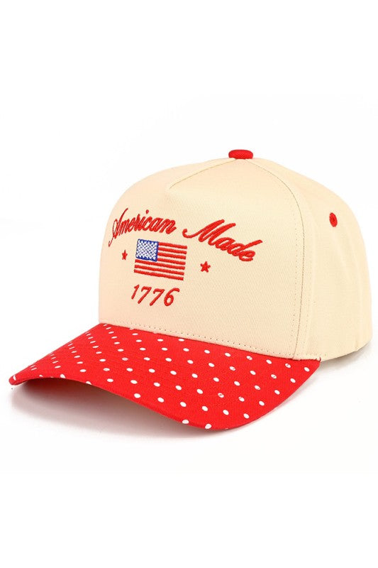 American Made 1776 Trucker Hat
