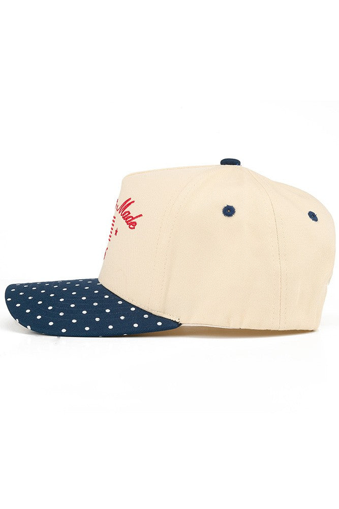 *PREORDER* American Made 1776 Trucker Hat - Navy