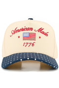 *PREORDER* American Made 1776 Trucker Hat - Navy