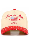 American Made 1776 Trucker Hat