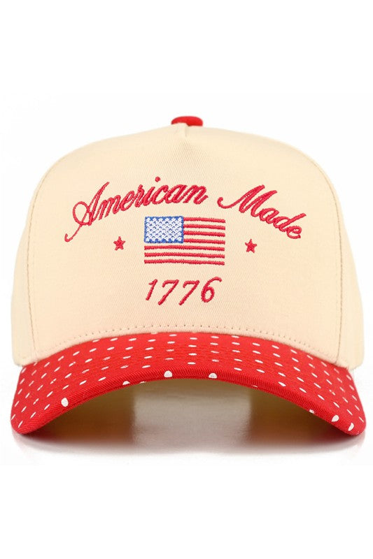 American Made 1776 Trucker Hat