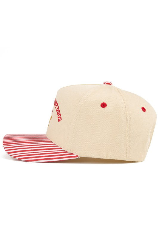 All American Hot Dogs Trucker Hat