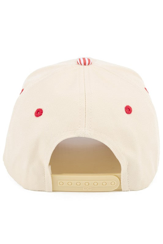 All American Hot Dogs Trucker Hat