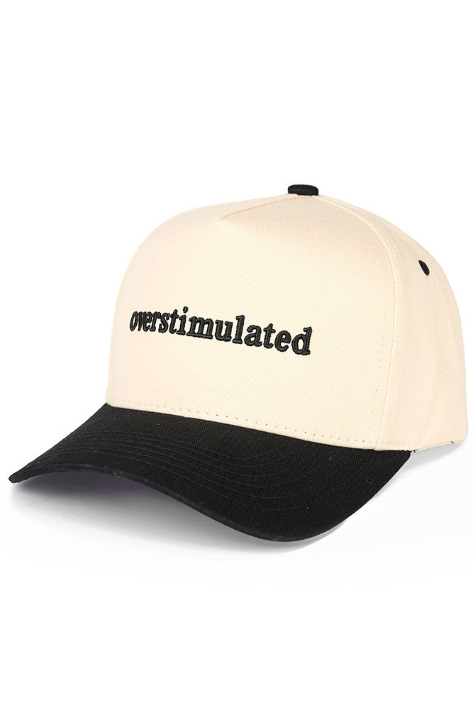 Overstimulated Trucker Hat