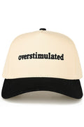 Overstimulated Trucker Hat