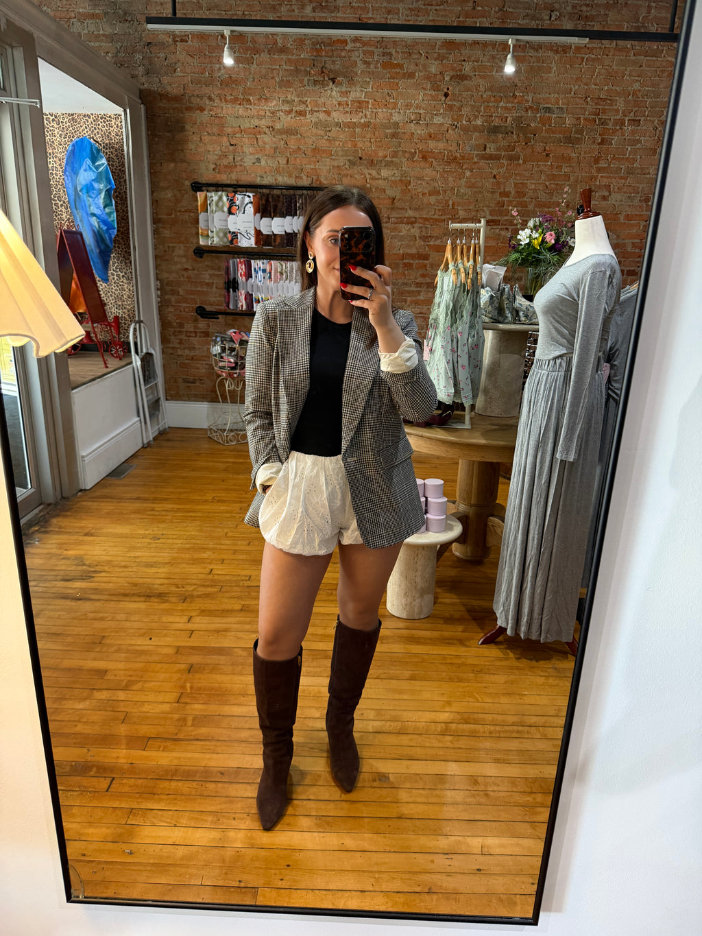 Lover Girl Bubble Shorts