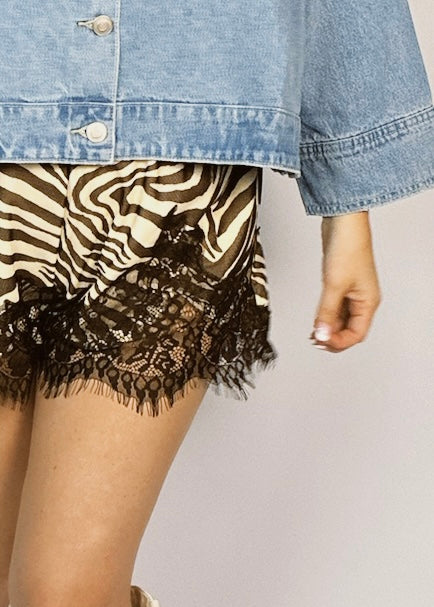 Untamed Romance Shorts