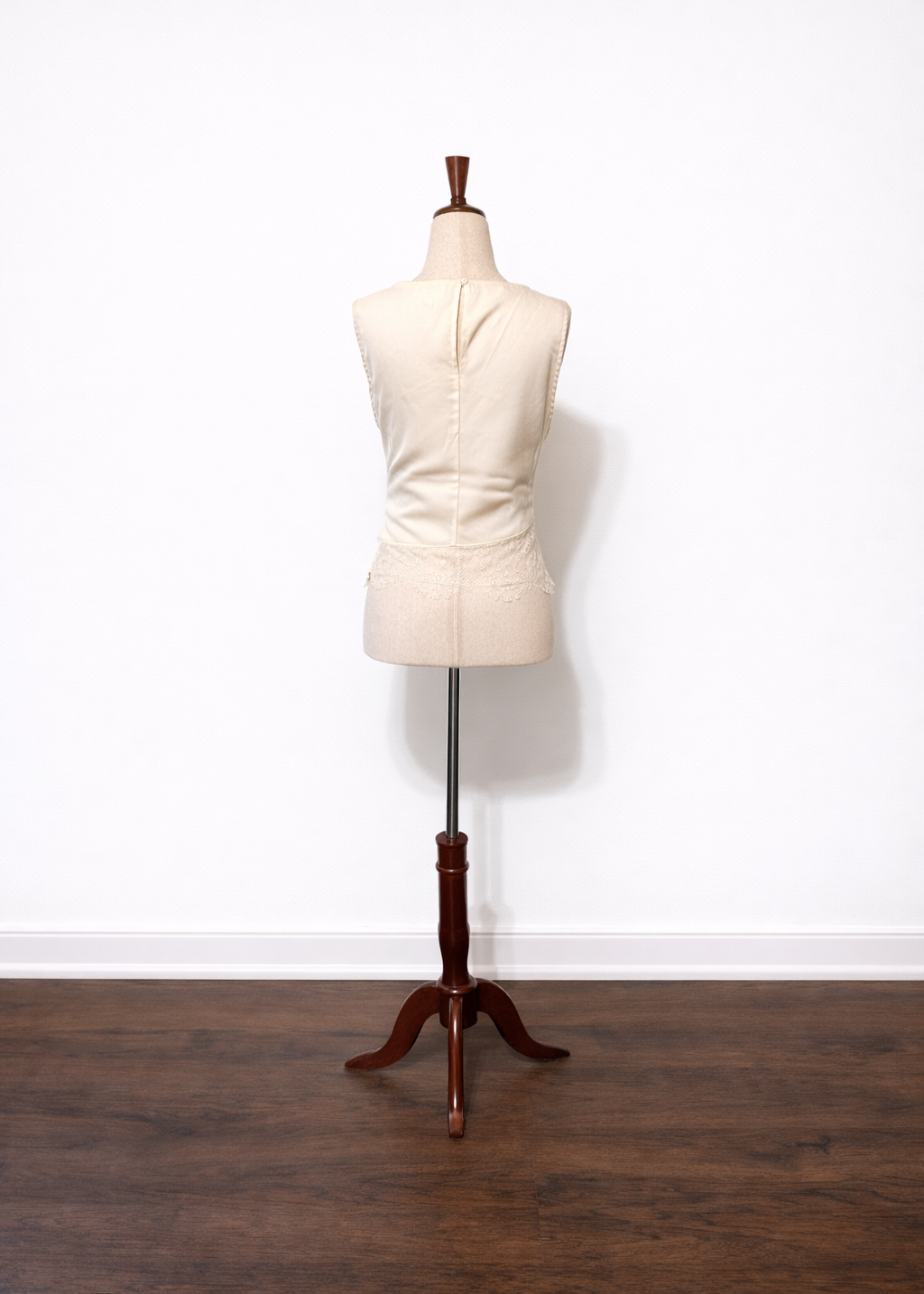 Dirty Martini Lace Detail Top