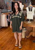Day Date Shift Dress