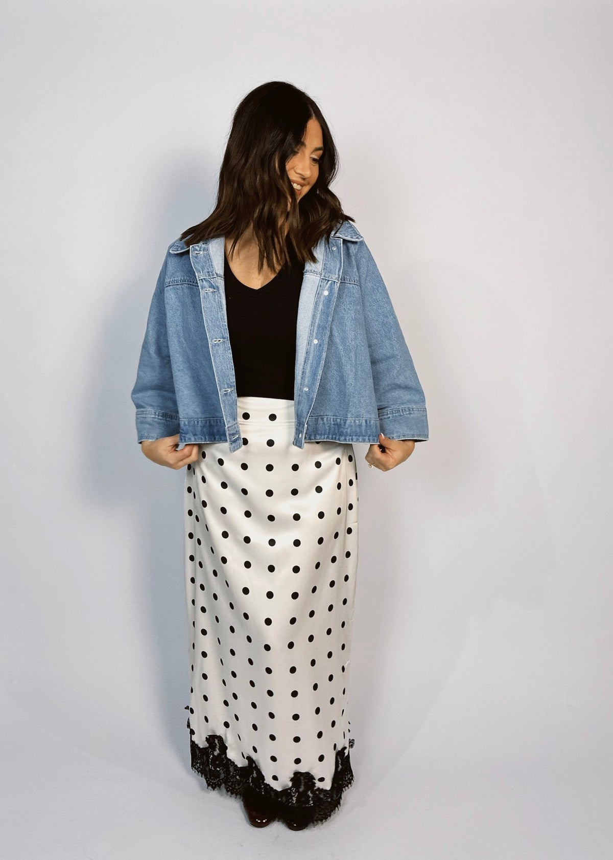 Daybreak Denim Jacket