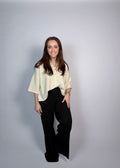 Keep It Casual Cardigan - Cream