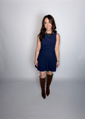 Mill House Corduroy Mini Dress