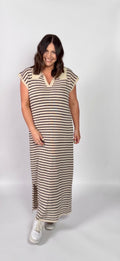 Marina Nights Midi Dress