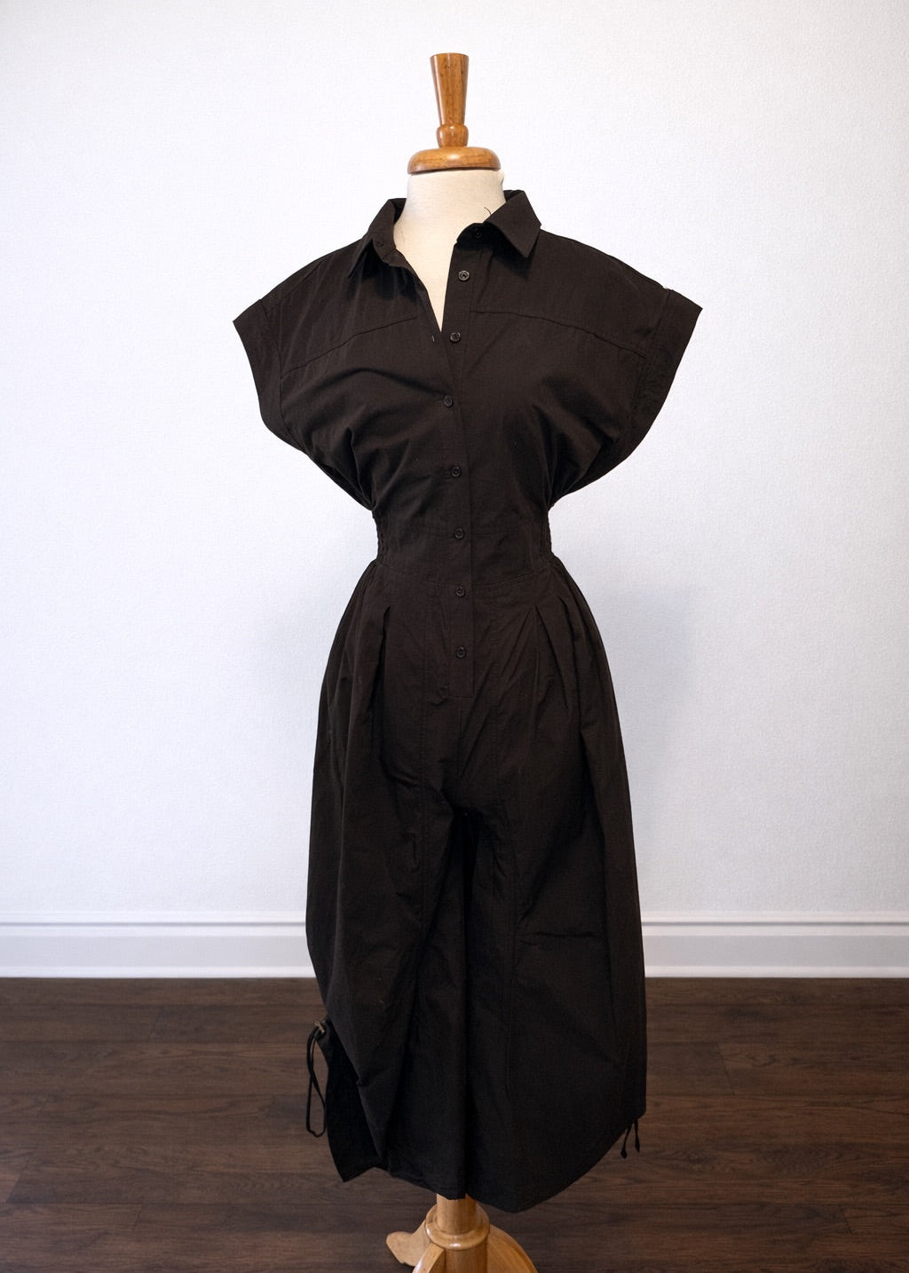 All Put Together Utility Jumpsuit