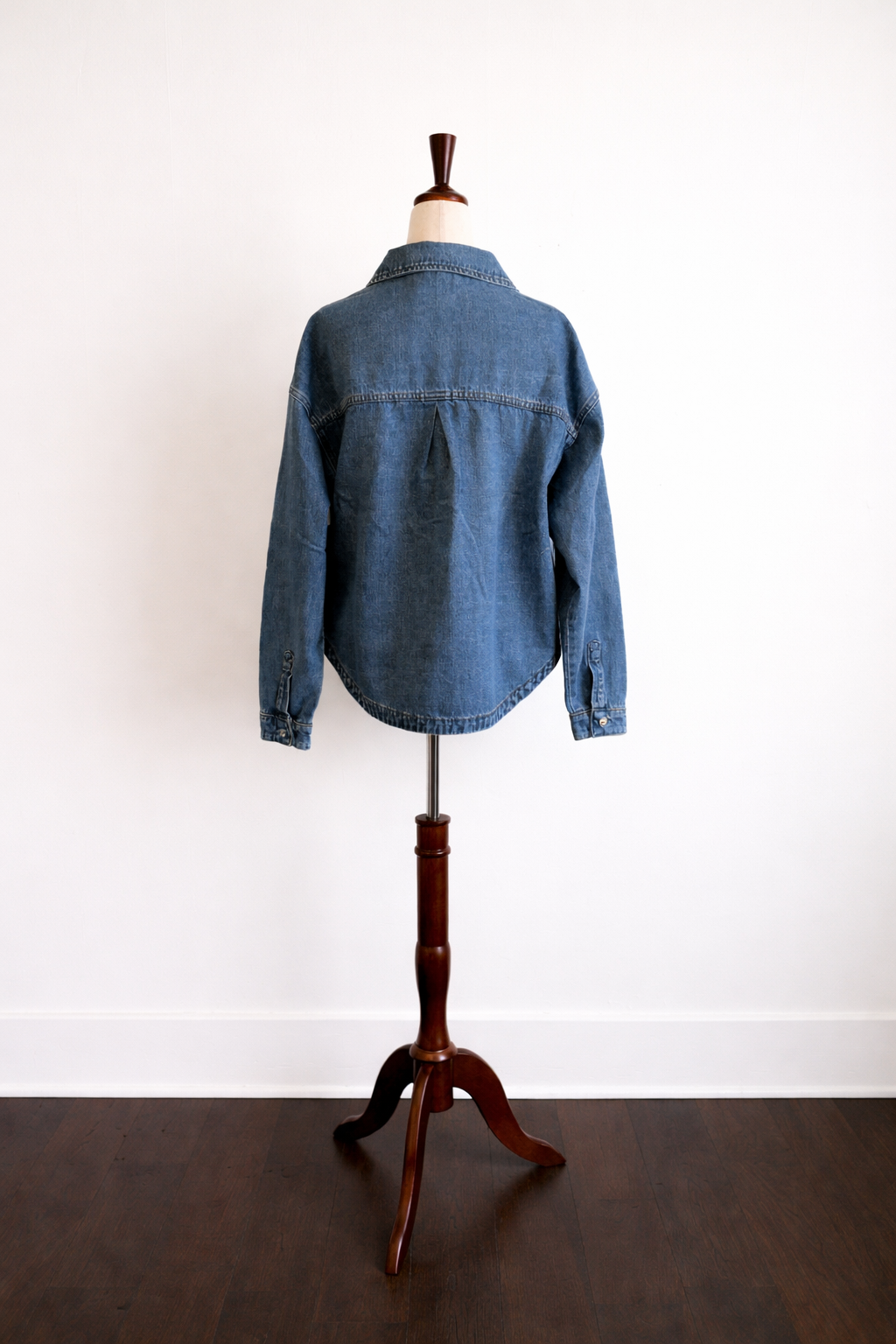 The Essential Denim Jacket