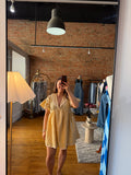 Social Gal Babydoll Dress