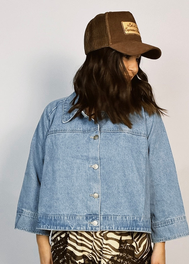Daybreak Denim Jacket