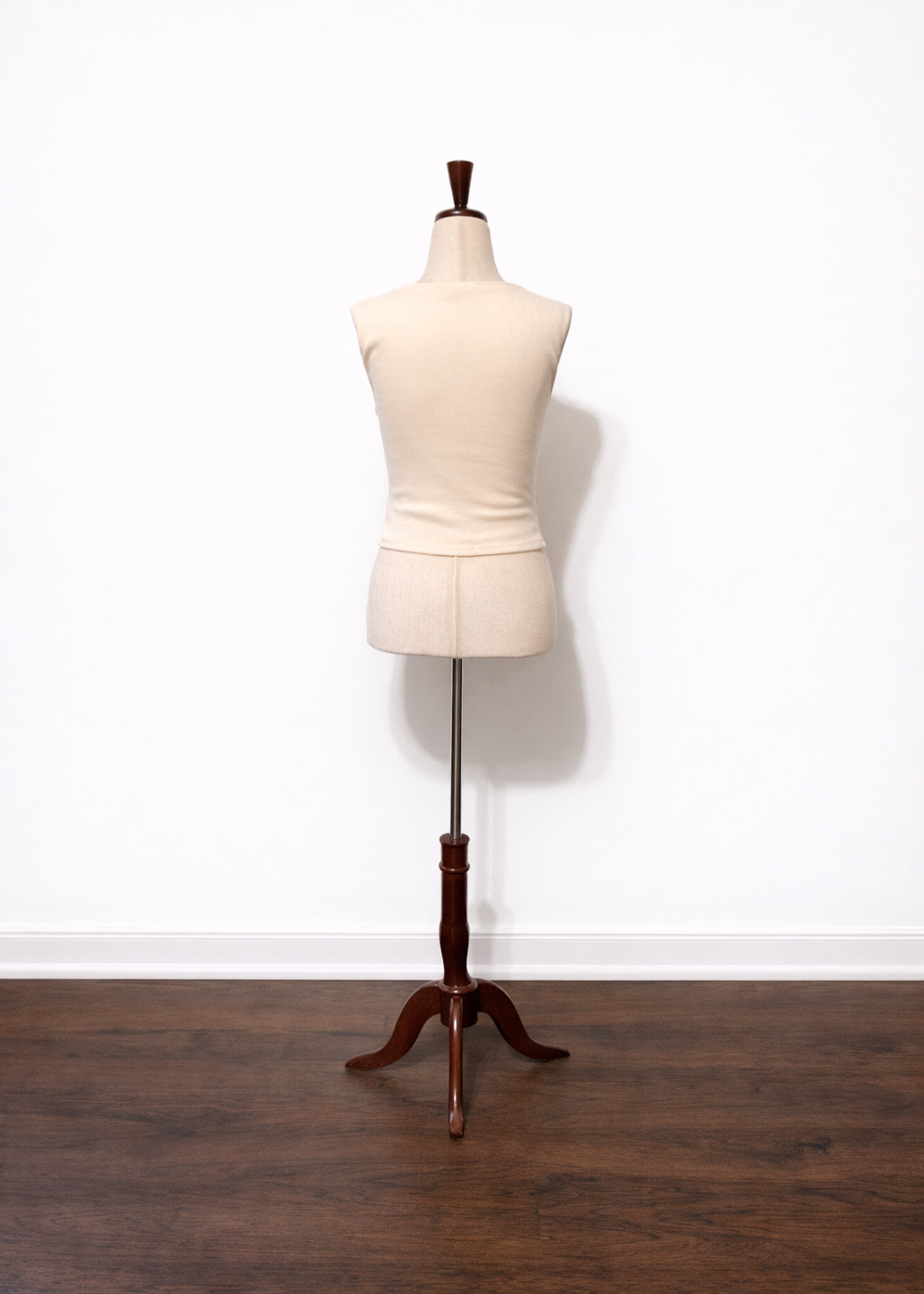 The Weekender Asymmetrical Knit Tank