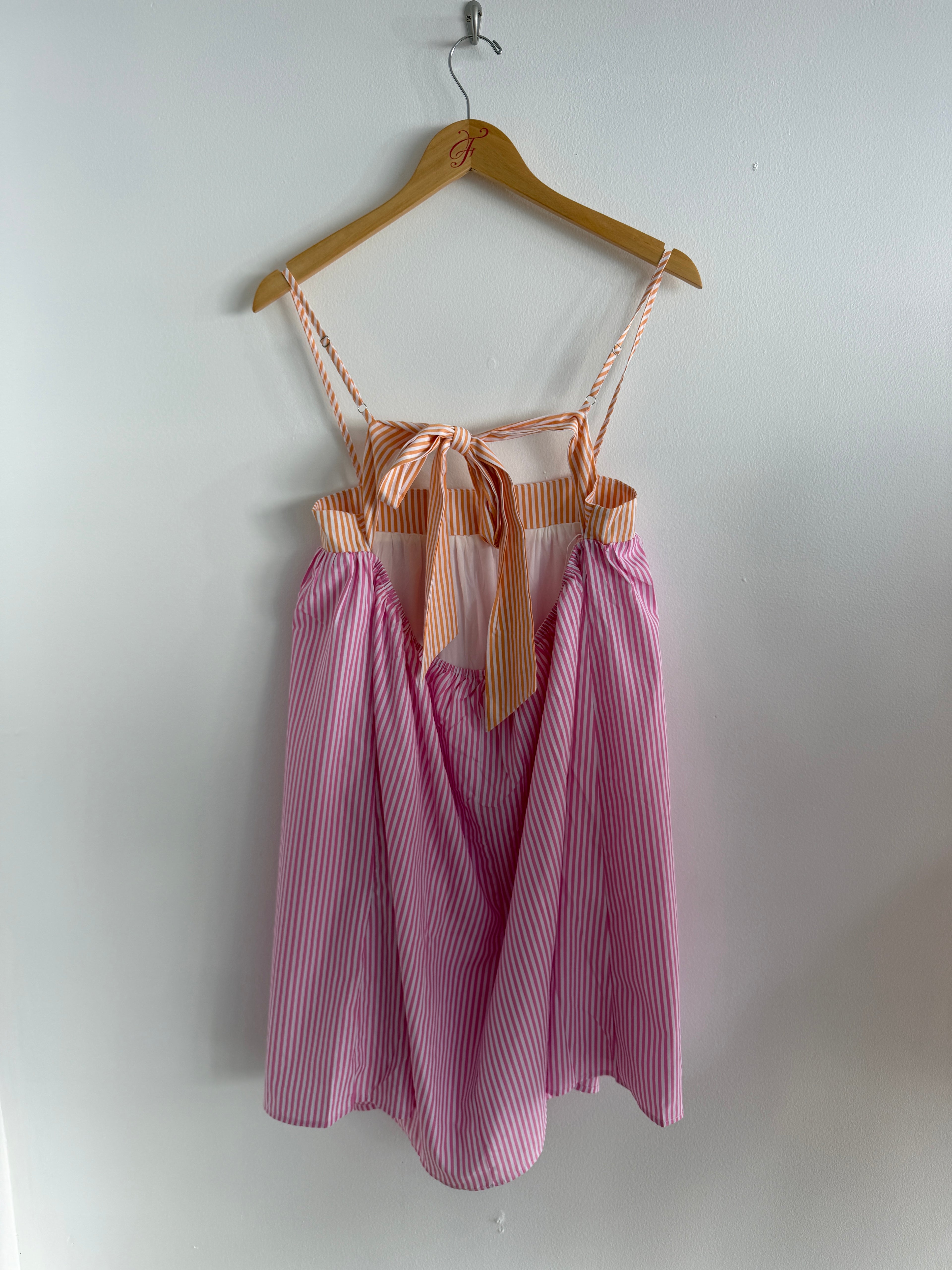 Brunch Babydoll Dress