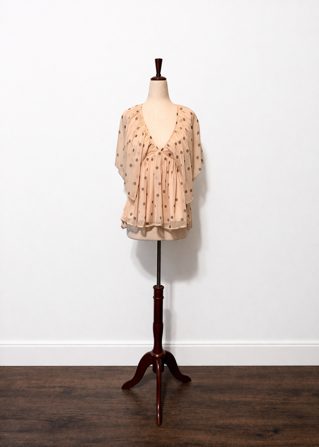 Dottie Ruffle Top