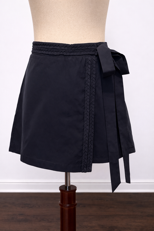 All Wrapped Up Skort
