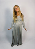 Center of Attention Set - Heather Grey