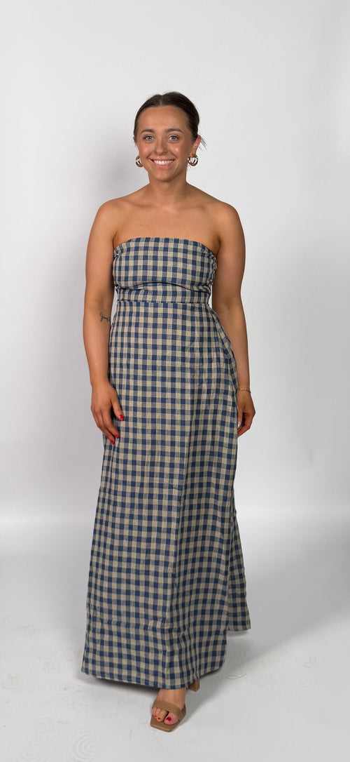 Bluebell Babe Maxi Dress