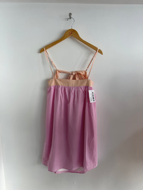 Brunch Babydoll Dress