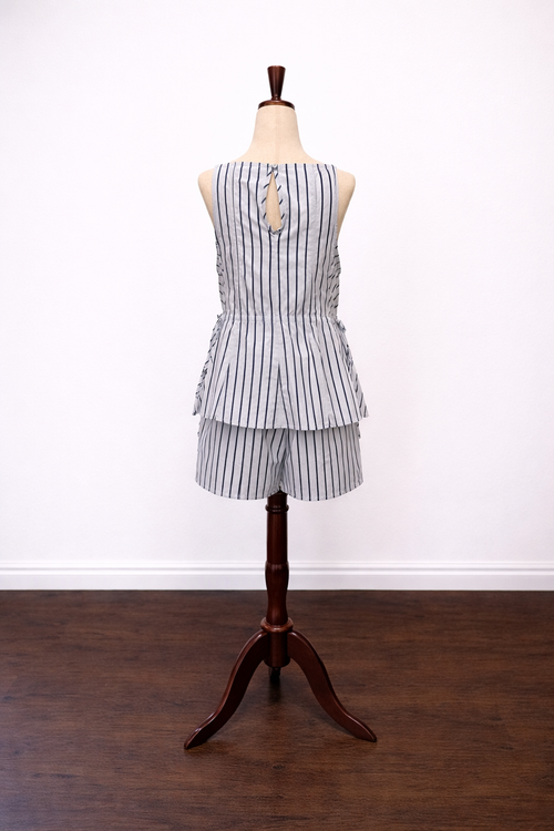 Boathouse Striped Set