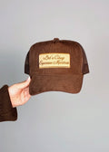 Let's Chug Espresso Martinis Trucker Hat