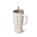 Oxford Plaid Brumate Era Flip 30oz