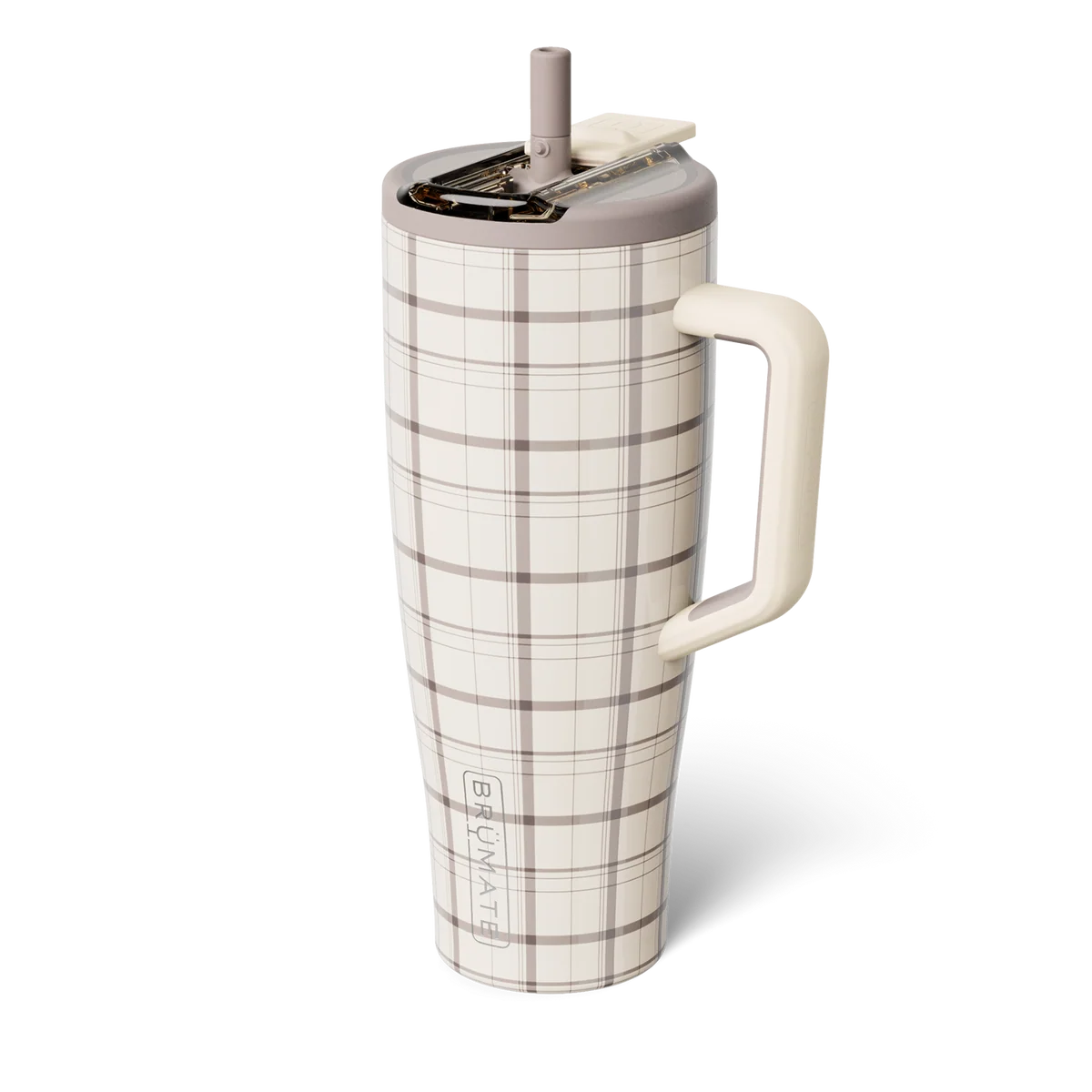 Oxford Plaid Brumate Era Flip 40oz