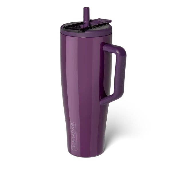 Plum Brumate Era Flip 40oz