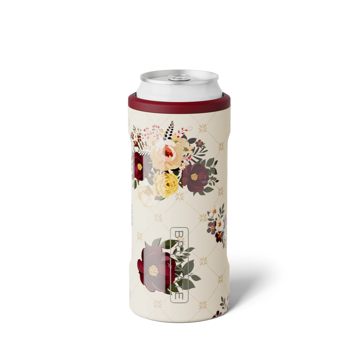 Quilted Florals Brumate Hopsulator Slim